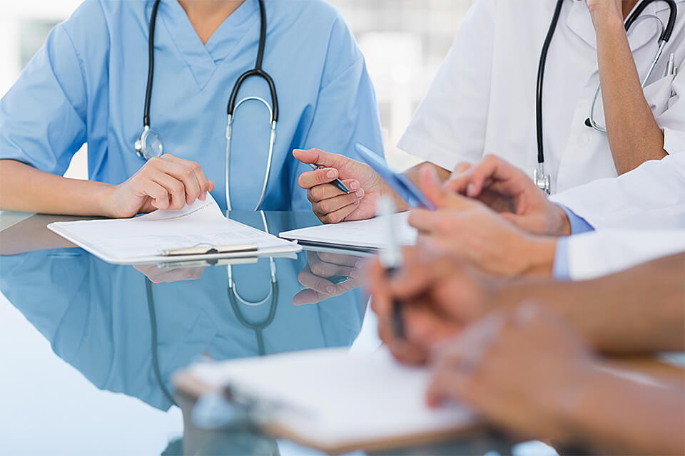 Hospital Management and Administration