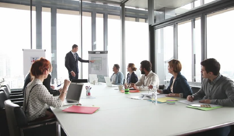 Managing and Coordinating Training Programmes