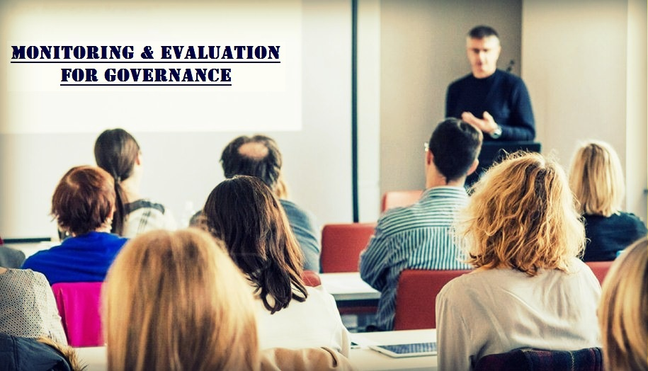 Monitoring & Evaluation for Governance
