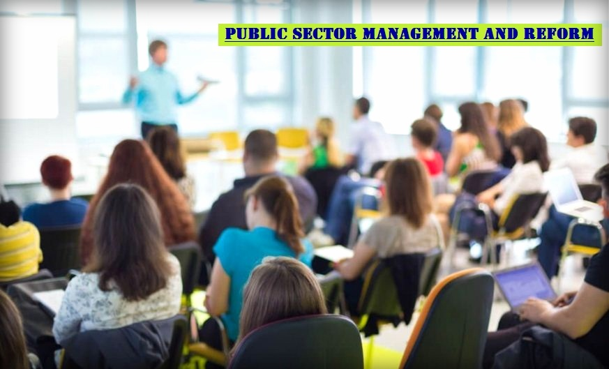 Public Sector Management and Reform