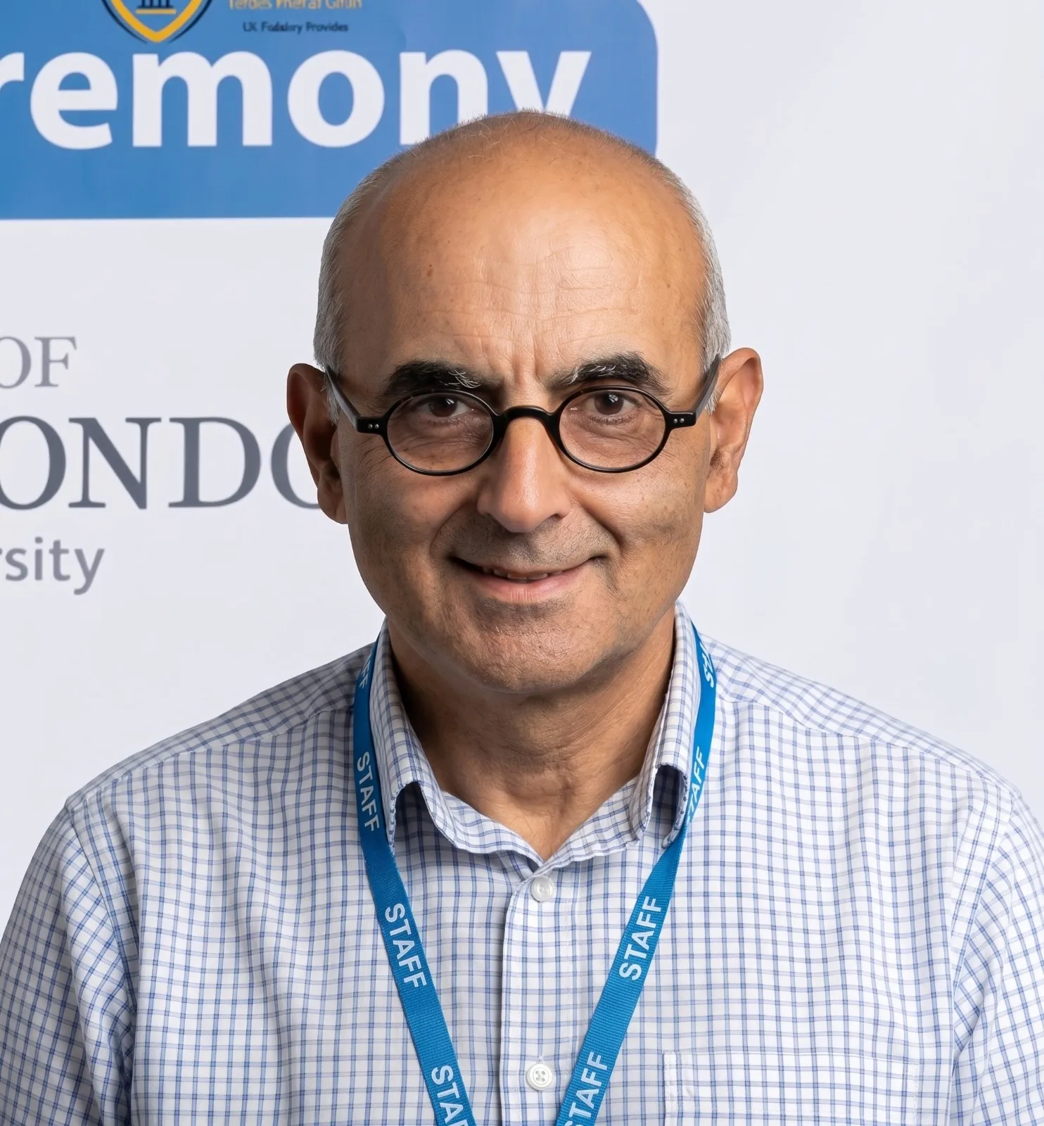 Engin Eryilmaz, Income and Commercial Manager at the University of West London