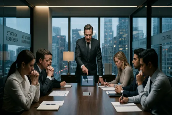 leadership training courses in Paris