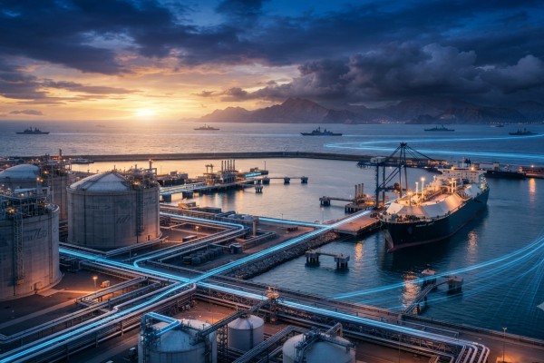 European Petrol Prices Rise on Fears the US-Iran War May Produce Winter Shortages