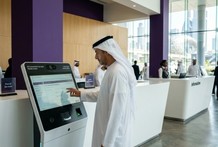 November will See the Largest Change to UAE Government Services