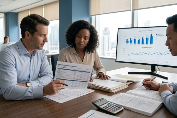 financial management courses