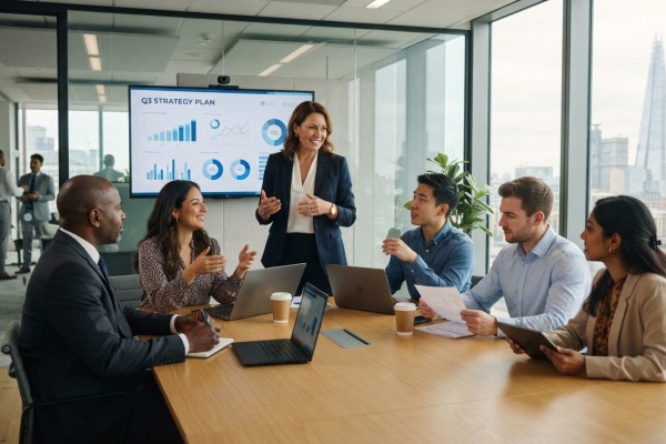 mastering team leadership skills