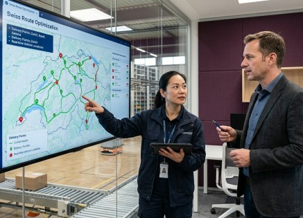 logistics and supply chain management courses