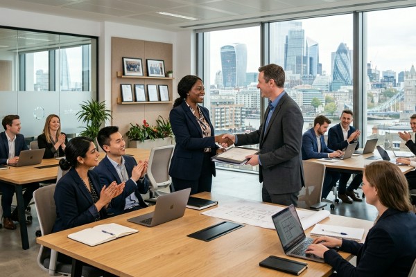 Employee performance training courses in Dubai