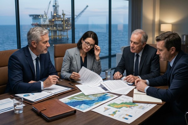 Types of Oil and Gas Contracts