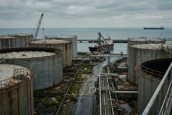 As Stockpiles Fall Due to the Iran War, the World's Oil Supply Is at Risk