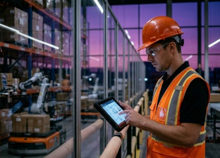 logistics and supply chain management courses