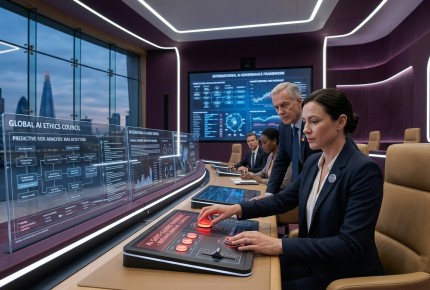 A Global Oversight Organisation to Handle AI Risks is Proposed by 22 Nations