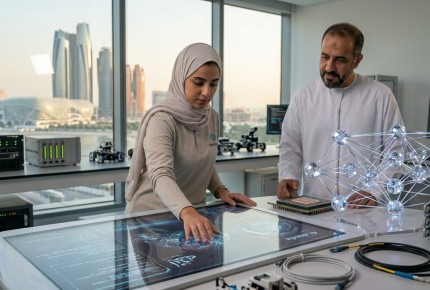 World Bank Predicts UAE Economy to Bounce to 9.5% in 2027, Highlighting UAE's AI Leadership