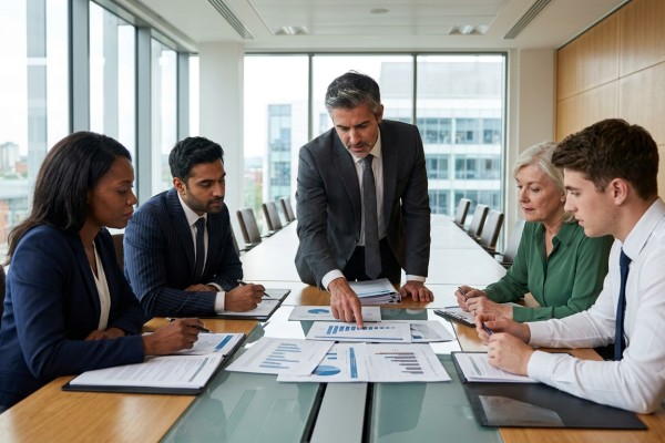 management training courses in london