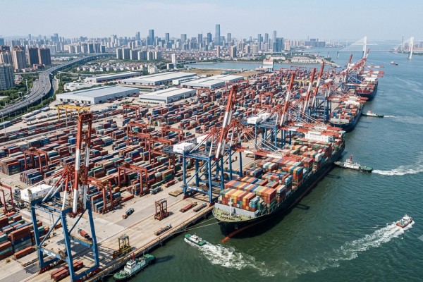 Asian Ports Require $12 Billion in Annual Investment