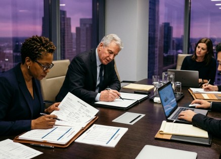 corporate finance training courses in Riyadh