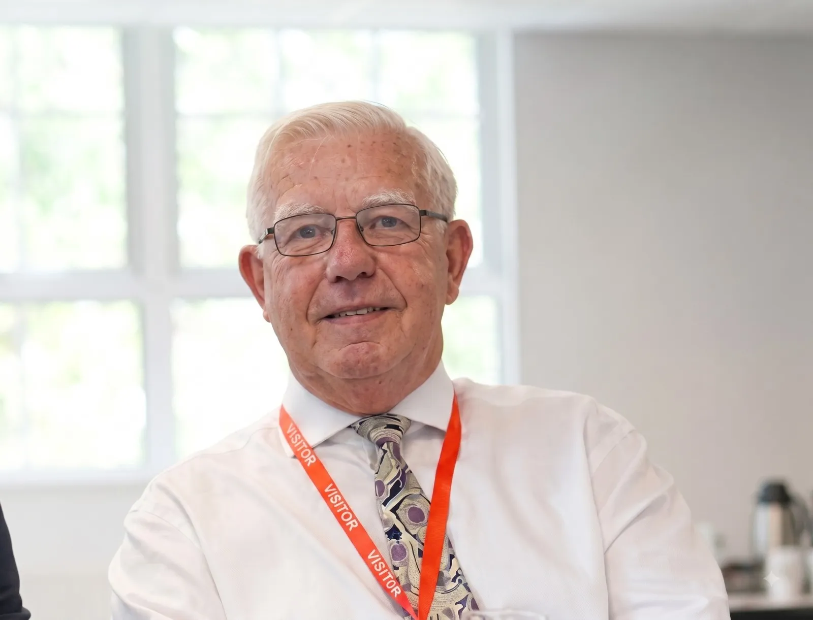 Mervyn Mary, Head of LPC’s Board of Trainers