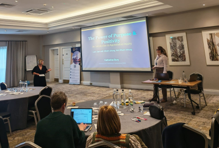 London Premier Centre Participates in the Headteacher Wellbeing Conference