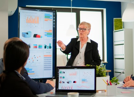 accounting courses london