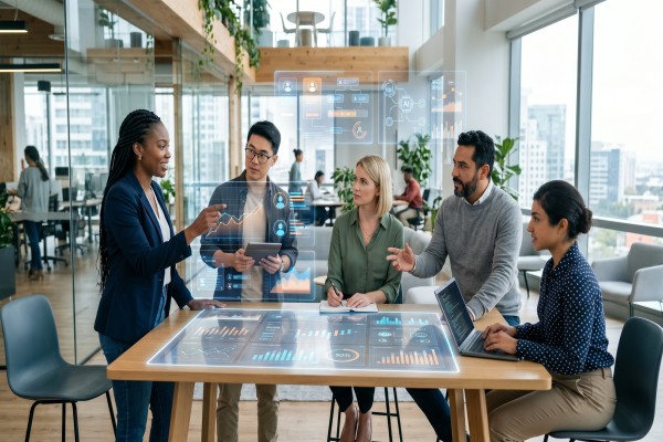 generative ai in hr course