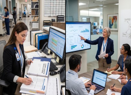 healthcare management courses
