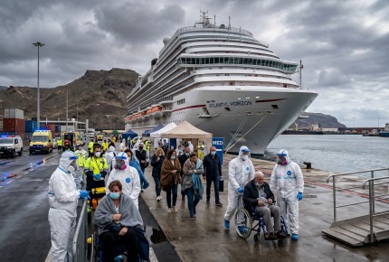 Hantavirus Exposure Leads to Isolation of US Travellers