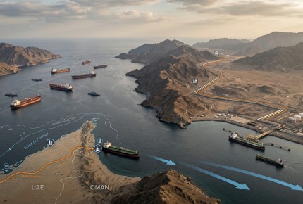 UAE Accelerates Oil Pipeline Project to Bypass the Strait of Hormuz