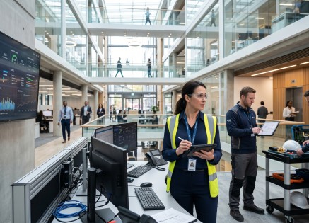 facilities management courses