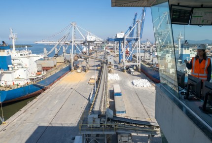 AD Ports Group Acquires Brazil's CLI for $835 Million