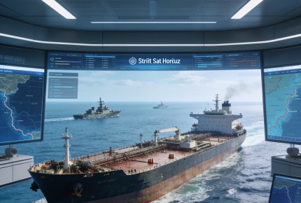 Hormuz Crisis Reveals a Worldwide Problem That Will Take Years to Address
