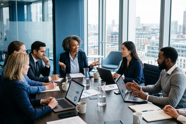 leadership training courses in london