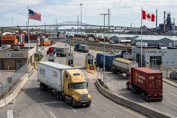 US & Canada Claim to Be Wrapping Up a Trade Agreement