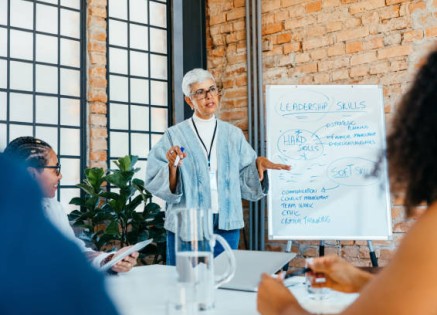 Leadership Training Courses in London