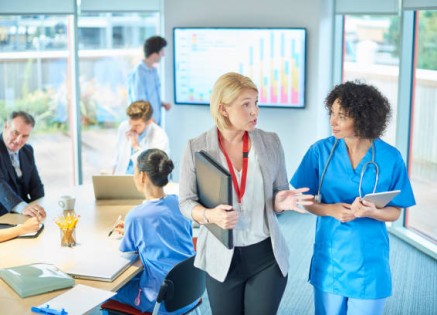 healthcare management courses