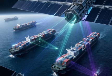 AI-Powered Space Sensor Detects Ships in Orbit