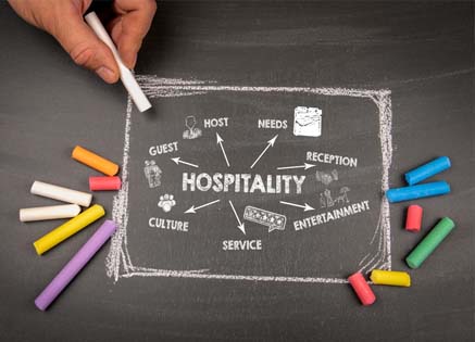 hospitality training courses in Istanbul