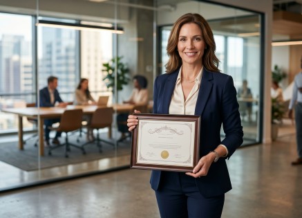 Certificate of Attendance