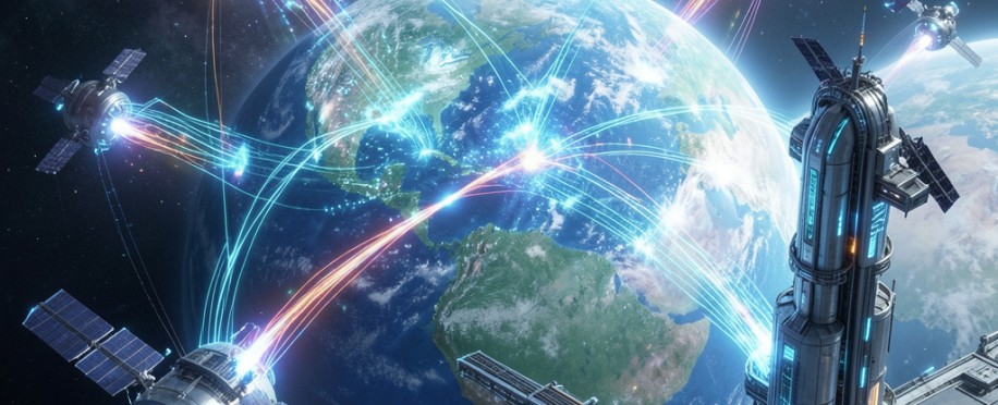 Tesla and SpaceX Announce $25 Billion 'Terafab' Semiconductor Facility