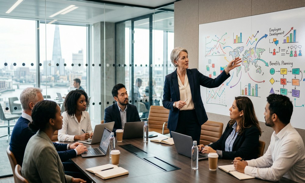 Master HR Benefits Certification for Industry Excellence