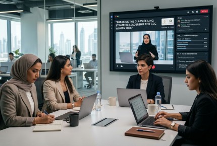 LPC Webinar on Women’s Leadership Highlights Workload and Boundaries as Key Challenges
