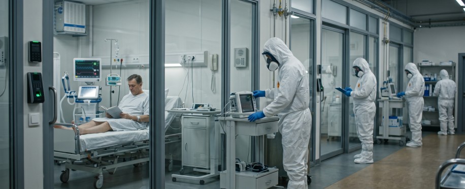 Hantavirus Exposure Leads to Isolation of US Travellers