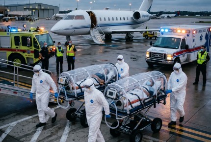 Hantavirus Exposure Leads to Isolation of US Travellers
