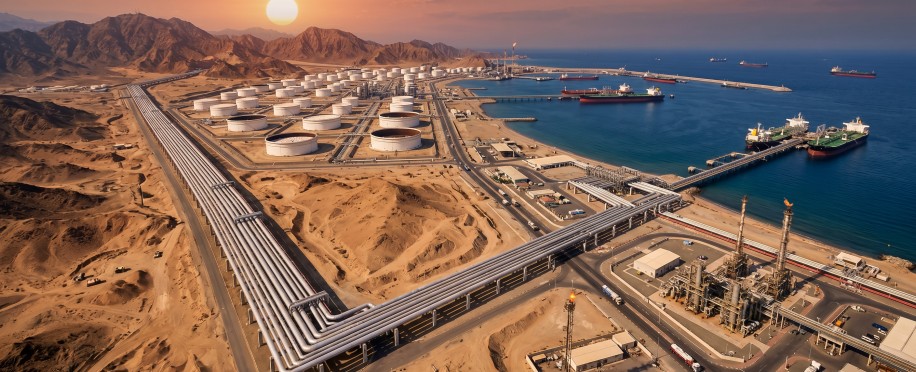 UAE Accelerates Oil Pipeline Project to Bypass the Strait of Hormuz