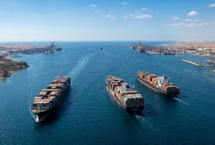 Saudi Arabia Opens a New Red Sea Shipping Route Connecting Djibouti, Salalah, & Jeddah