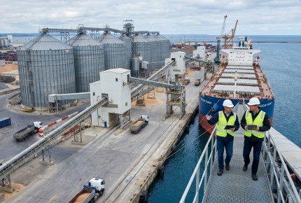 AD Ports Group Acquires Brazil's CLI for $835 Million