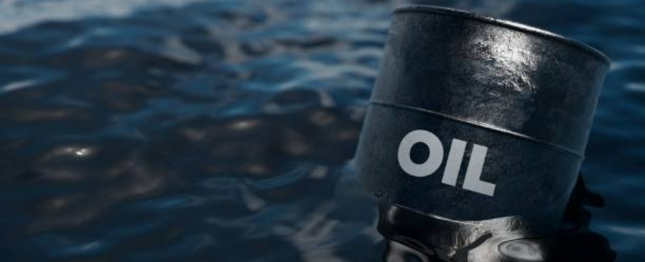 Oil is on Track for a Record Monthly Jump as the Iran War Disturbs Markets