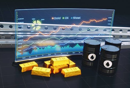 Oil is on Track for a Record Monthly Jump as the Iran War Disturbs Markets