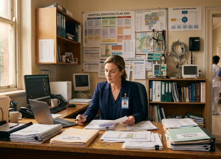 Understanding Healthcare Management Responsibilities