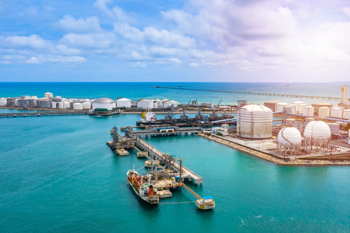 Shipping, Maritime & Ports