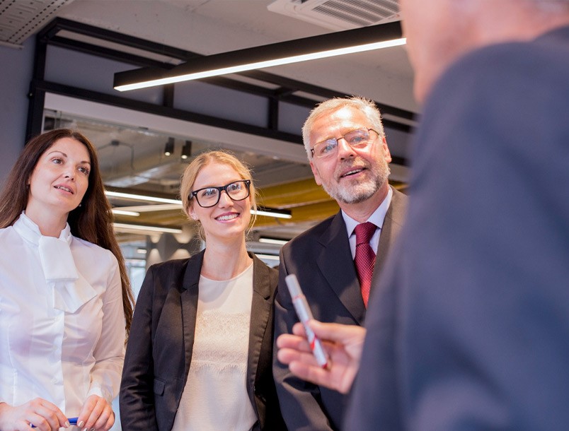 Exclusive Interactions